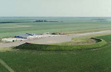 land art is always site specific - al sculpture and landscape design - site specific works, installations and projects