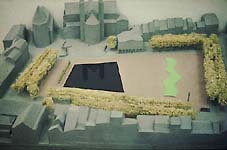 urban environment and landscape design - site specific works, installations and projects